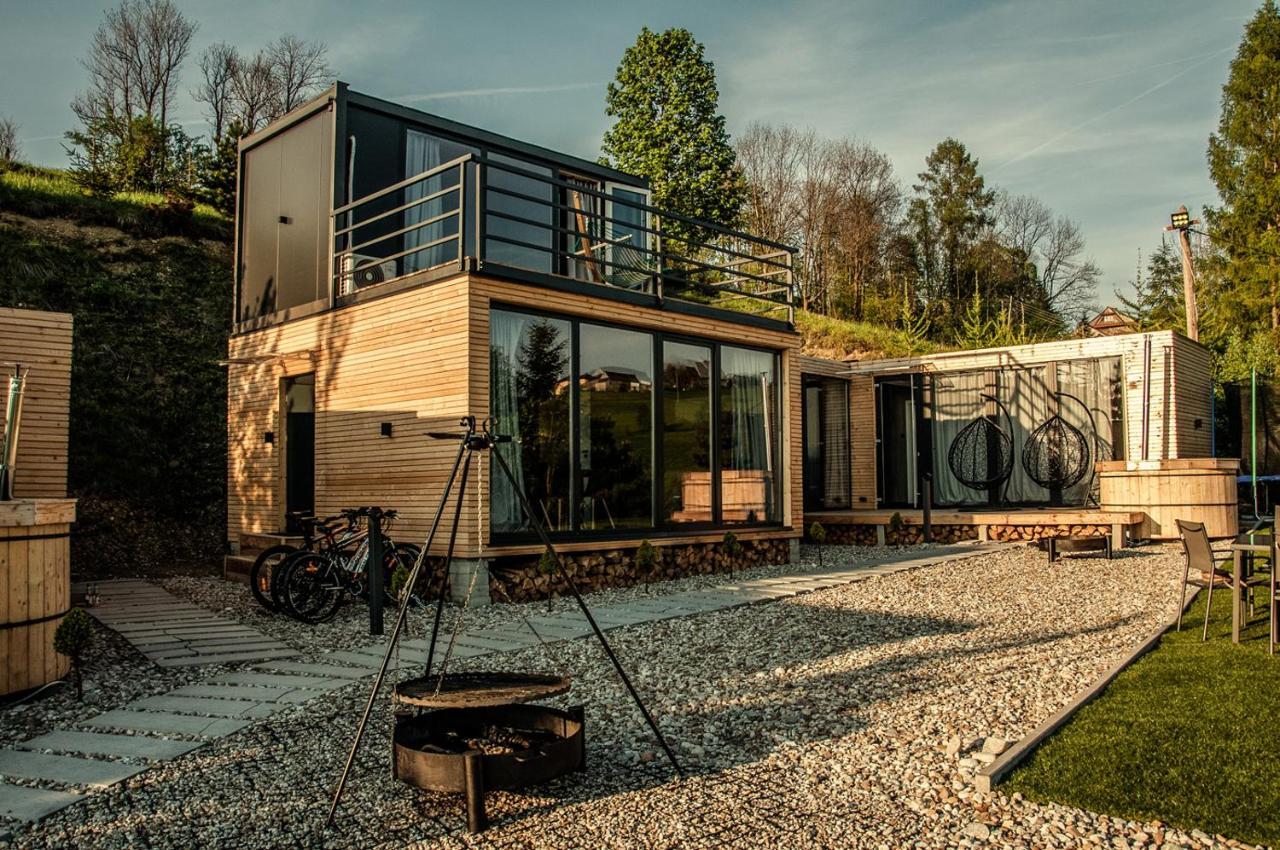 Rzepiska Hills Vila Exterior foto